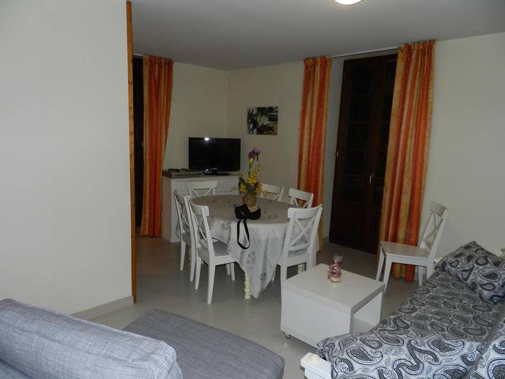 Gîte pour 8 personnes, animaux acceptés dans Thermes Le Modele   Le Teich - 4