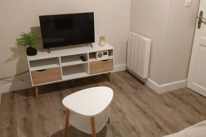 Location de vacances pour 5 personnes, avec terrasse et jardin à Surtainville - 2