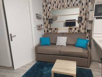 Appartement De Vacances pour 4 Personnes dans Gruissan (Ville), Gruissan, Photo 4