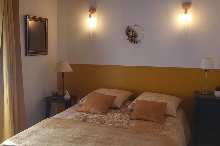 Location de vacances pour 4 personnes, avec terrasse à Camps-sur-l'Agly - 4