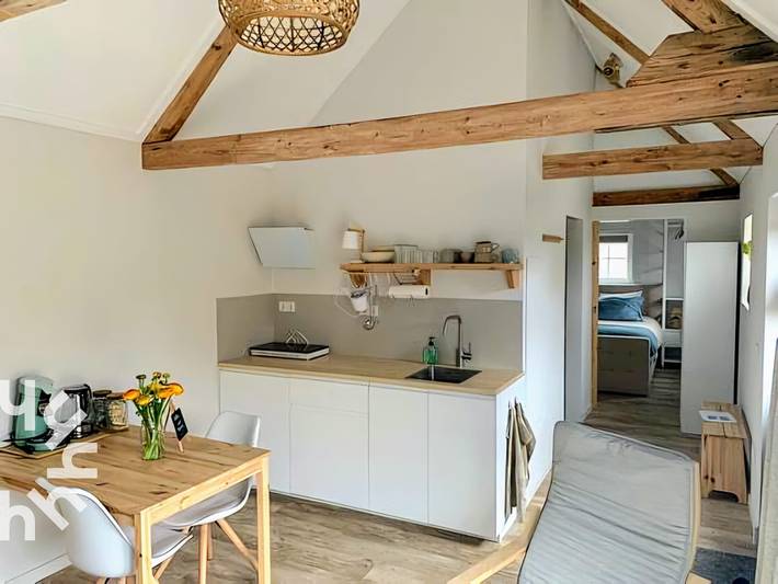 Ferienhaus für 2 Personen, mit Terrasse und Garten in Zeeland - 3