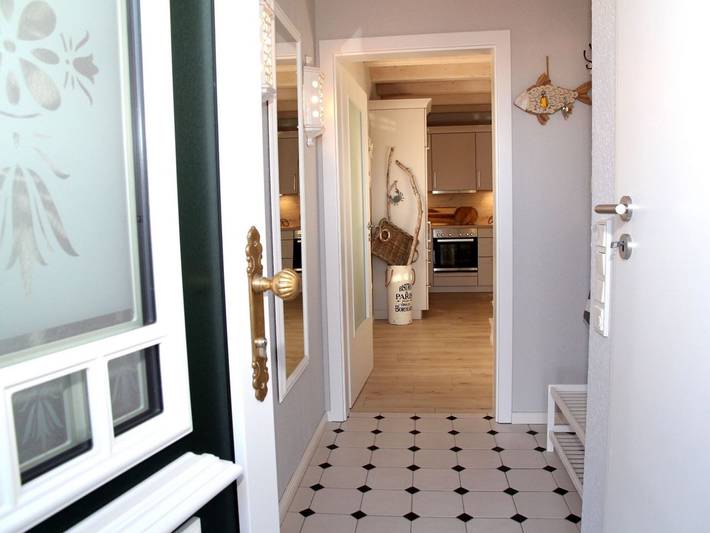 Ferienhaus für 6 Personen, mit Sauna und Garten sowie Terrasse, kinderfreundlich in Eilsum - 3