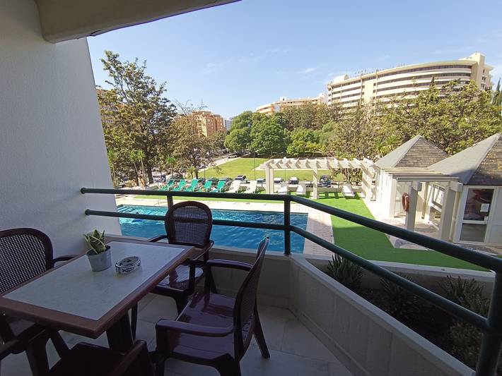 Casa de vacaciones para 4 personas, con balcón - 1