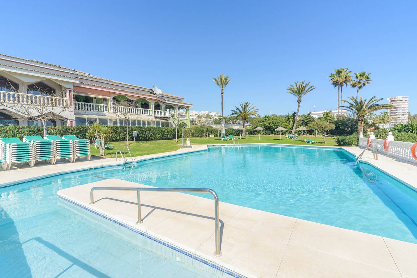 Geheel appartement, Cubo's Apartamento Lubina Coral in La Cala de Mijas, Mijas