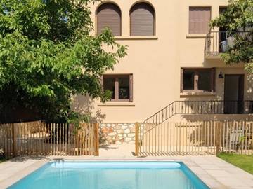 Villa pour 6 Personnes dans Estagel, Région de Perpignan, Photo 1