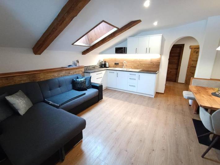 Ferienwohnung für 4 Personen, mit Terrasse - 1