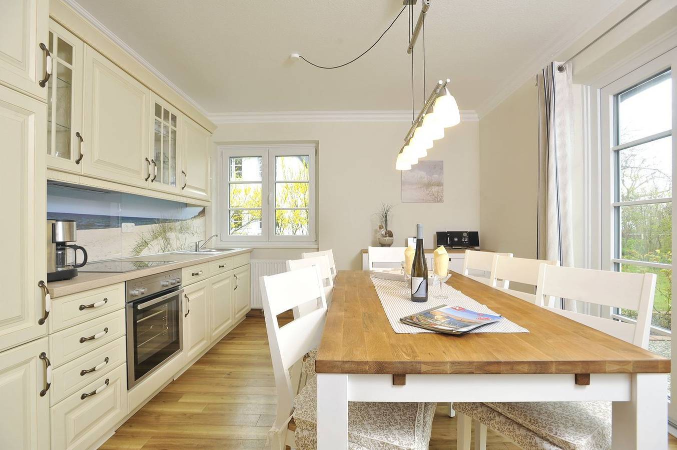 Großzügiges Ferienhaus zur Alleinnutzung über drei Etagen in Westerland, Sylt (Gemeinde)