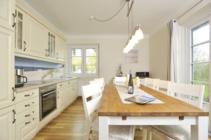 Großzügiges Ferienhaus zur Alleinnutzung über drei Etagen in Westerland, Sylt (Gemeinde)