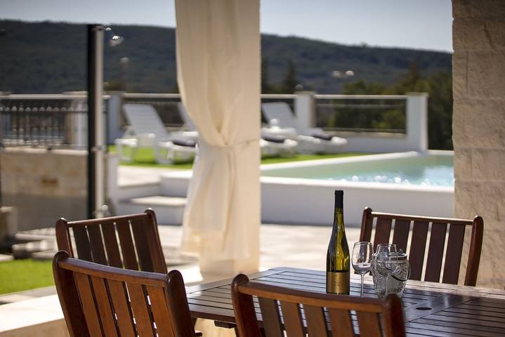 Villa pour 7 personnes, avec jardin et piscine à Šibenik - 2