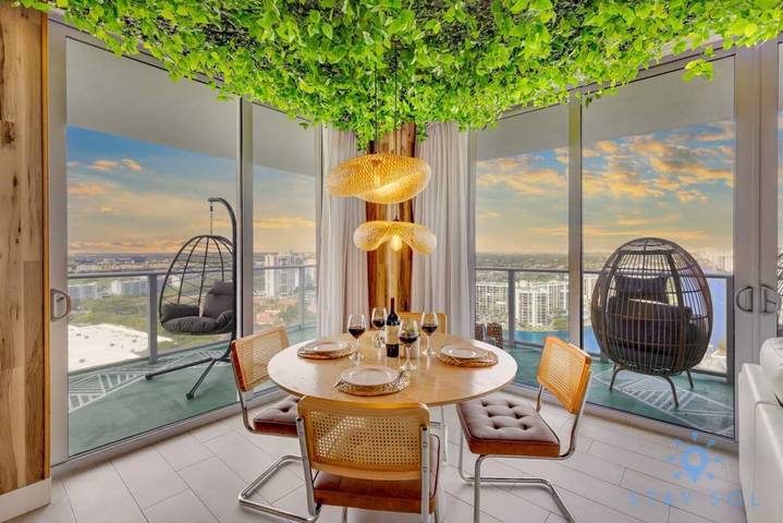 Apartamento de vacaciones para 6 personas, con balcón, Familias con niños - 1