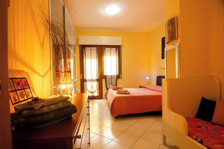 Gîte pour 4 personnes, avec jardin à Tempio Pausania - 3