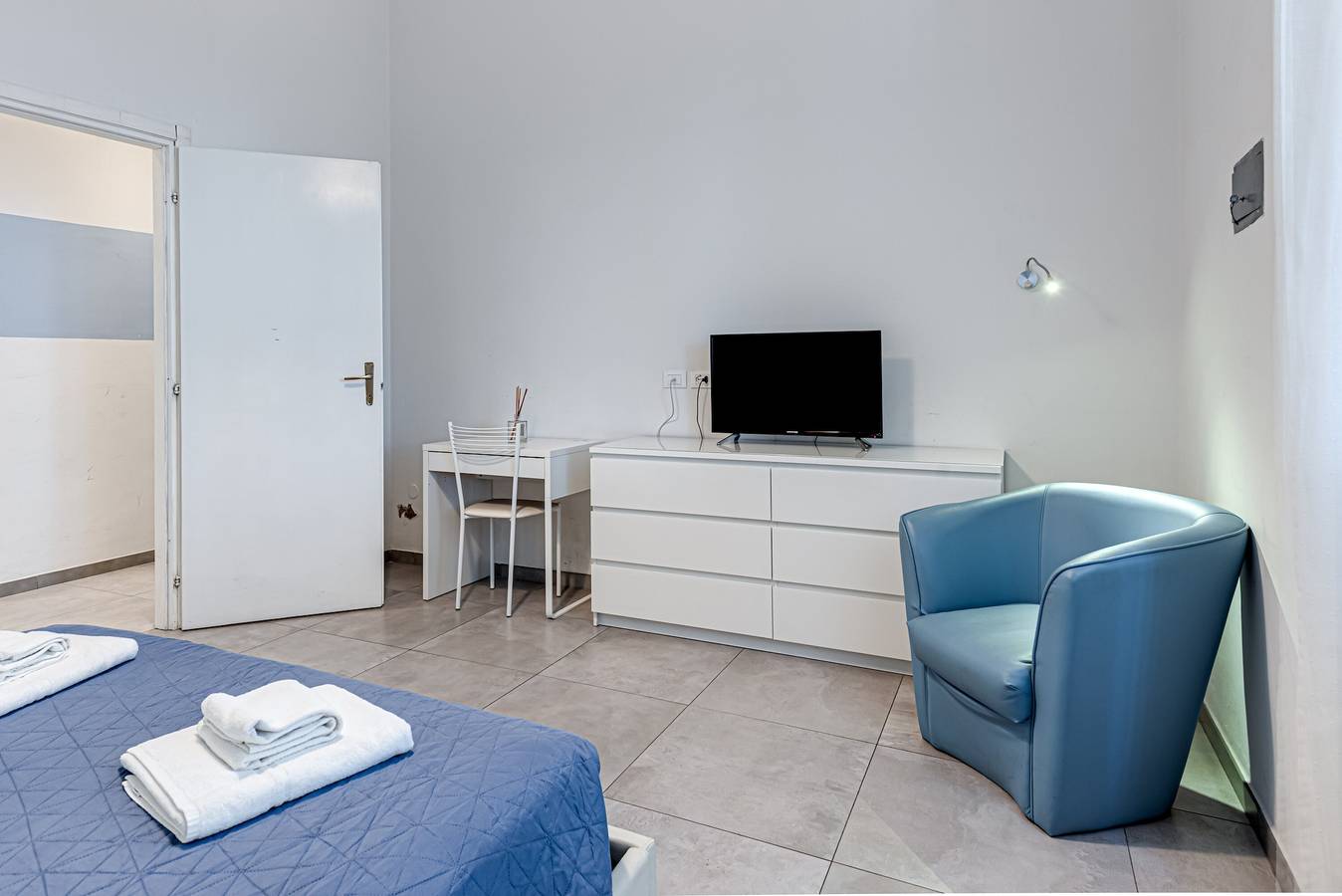 Appartamento intero, Appartamento 'A Casa Di Sara 2 Zona Fortezza' con terrazza privata, Wi-Fi e aria condizionata in Firenze Centro storico, Firenze