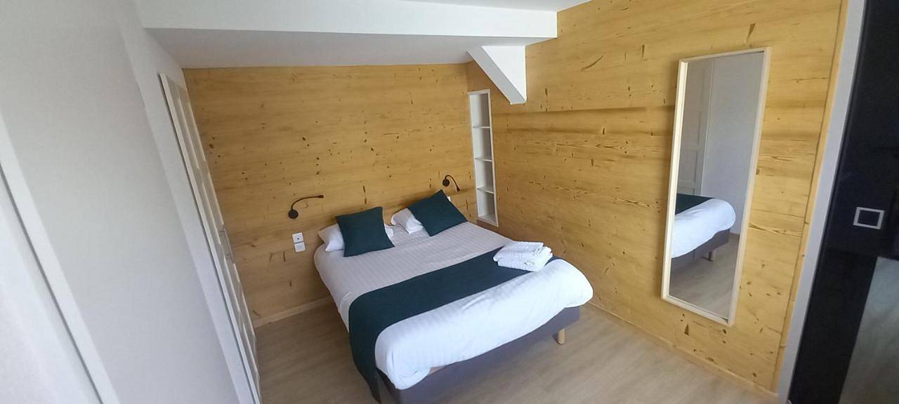 Hotel Les Montagnards in Morteau, Jura Francais