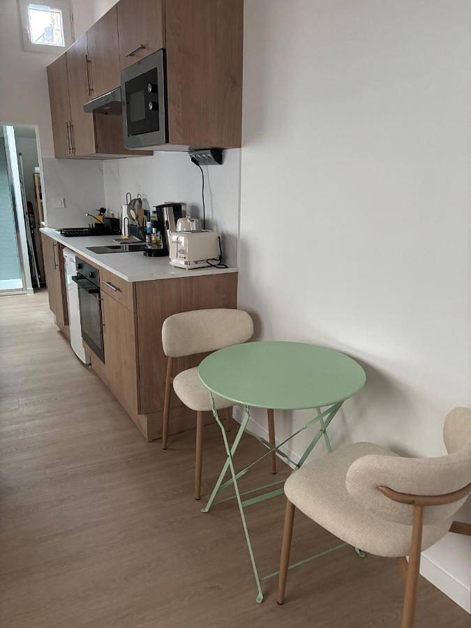 Gîte pour 2 personnes dans Office De Tourisme De Saint Germain En Laye - 3