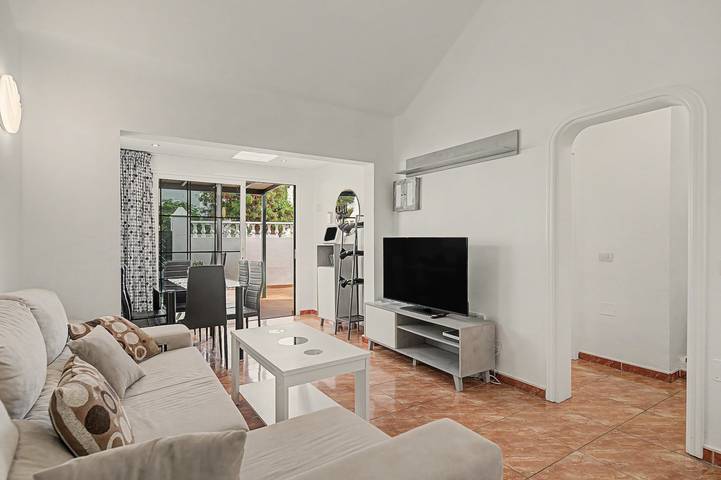 Casa Princesa, perto da praia grande de Puerto del Carmen in Puerto del Carmen, Tías