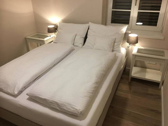 Ferienwohnung für 4 Personen, mit Ausblick und Terrasse - 1