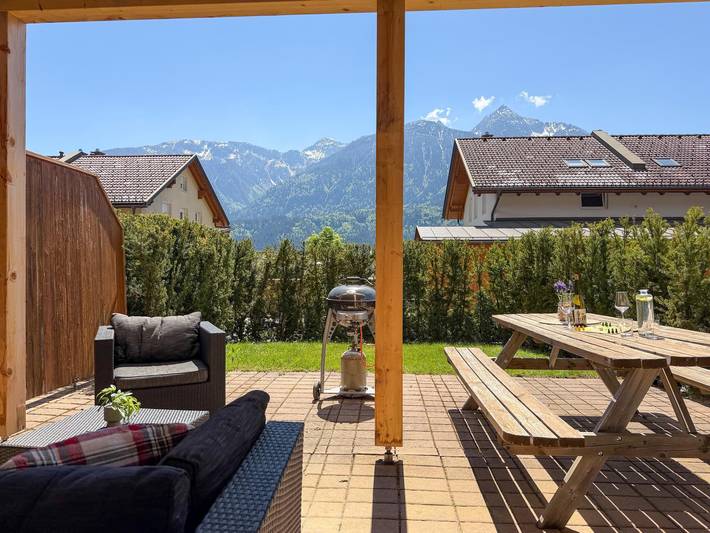 Ferienhaus für 8 Personen, mit Balkon und Terrasse sowie Garten in Kötschach-Mauthen - 2