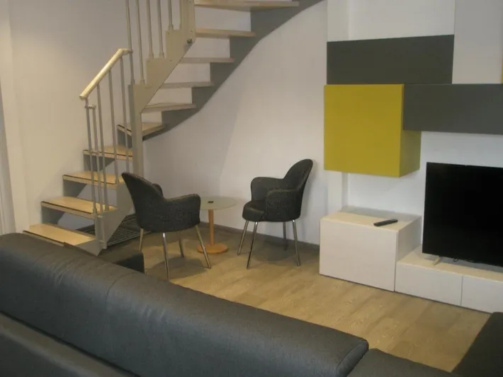Maison de vacances pour 7 personnes, avec terrasse et vue - 1