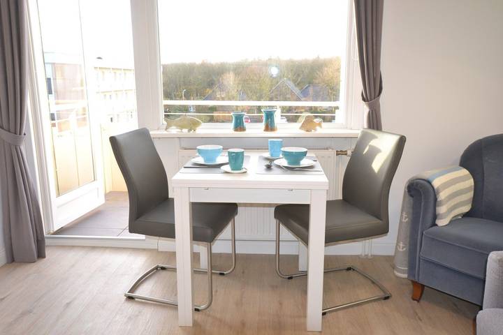 Ganze Ferienwohnung, Appartement 44 in Westerland, Sylt (Gemeinde)
