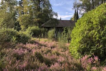 Ferienhaus für 6 Personen, mit Garten und Terrasse in Undeloh
