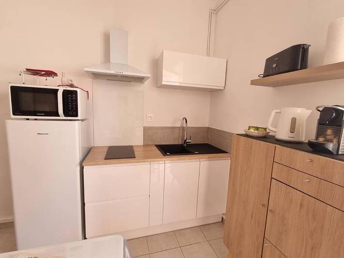 Location de vacances pour 2 personnes, avec terrasse dans Porquerolles - 4