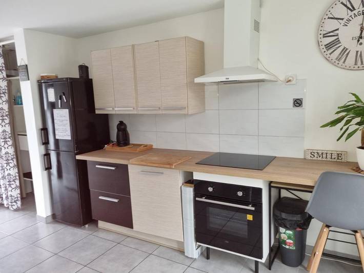 Location de vacances pour 4 personnes, avec terrasse et jardin, animaux acceptés à Tarbes - 4