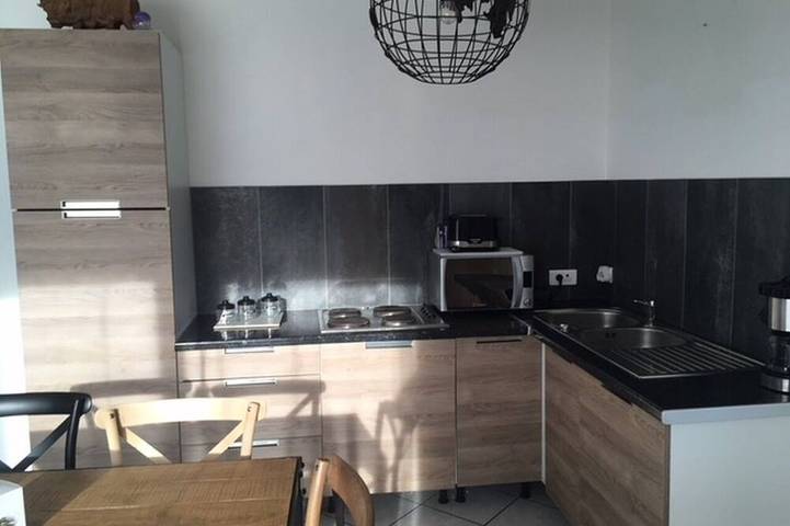 Location de vacances pour 6 personnes, avec sauna et terrasse à Ambleteuse