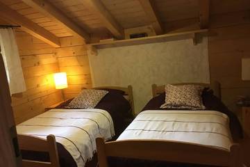 Chalet für 8 Personen in Orsières, Mont-Blanc-Massiv, Bild 3