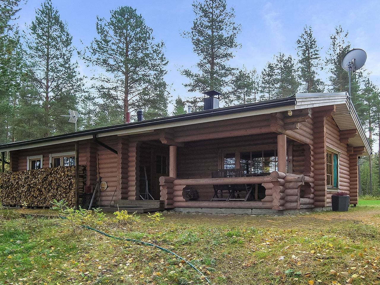 Mäntyranta in Nuasjärvi