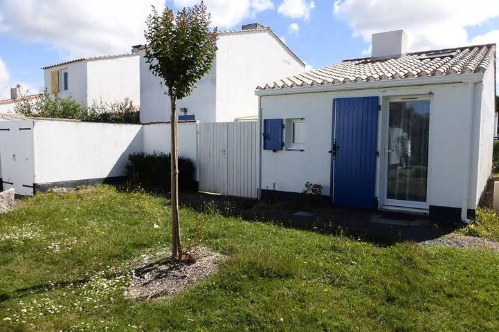 Villa pour 5 personnes, avec piscine à Bretignolles-sur-Mer
