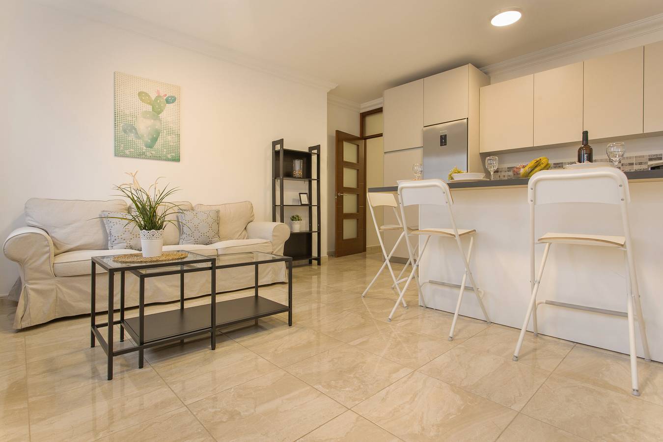 Ganze Wohnung, Ferienwohnung 'Rolycar 203' mit Wlan in Icod de los Vinos, Teneriffa Nord