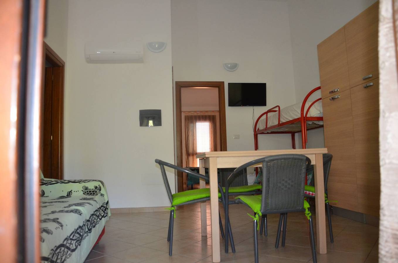 Fso- Villetta 10 Pax 2 Bagni in Limpiddu, Budoni