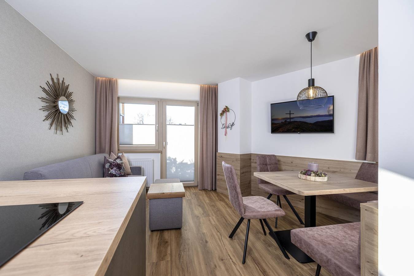 Ganze Ferienwohnung, Top "Lavendel" in Stumm, Ski-Optimal Hochzillertal