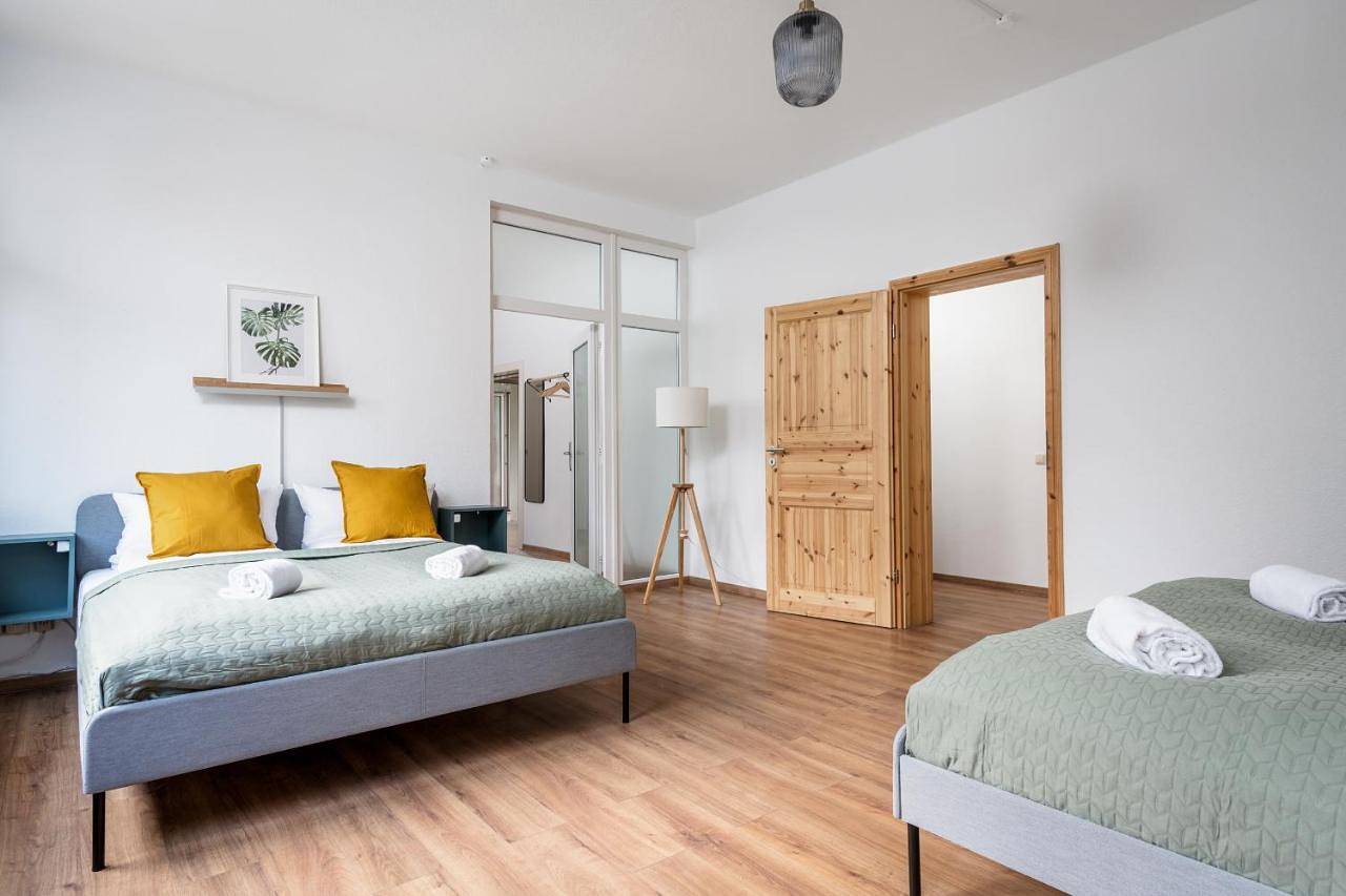 Ganze Wohnung, Two-Bedroom Apartment in Treptow - Köpenick, Müggelsee