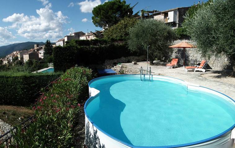 Villa pour 7 personnes, avec jardin ainsi que piscine et terrasse dans le Sud de la France - 3