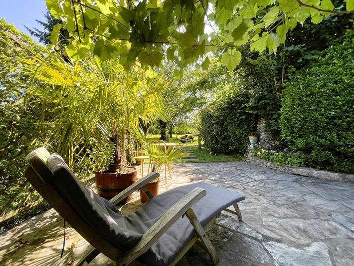 Location de vacances pour 2 personnes, avec jardin à Assat - 3