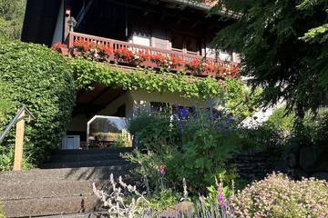 Ferienwohnung für 4 Personen, mit Terrasse und Garten in Walkenried