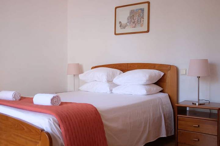 Ganze Wohnung, Walk to Marina, Relaxing Duplex in Central Location in Vilamoura, Quarteira