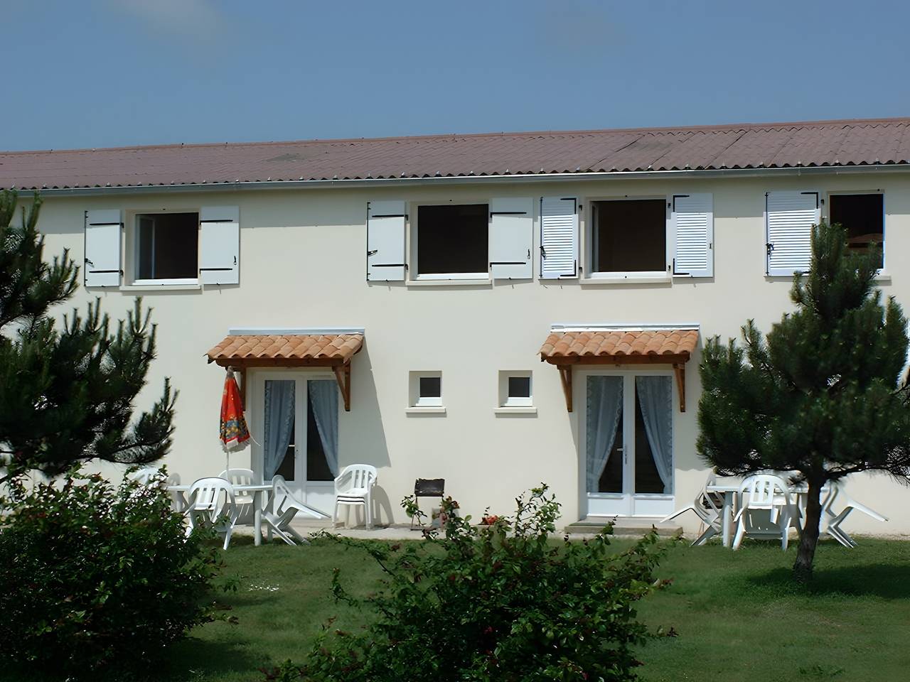 Ganze Wohnung, Duplex Nr. 6 – 60 m² – Strandresidenz in Port-des-Barques, Rochefort und Umgebung