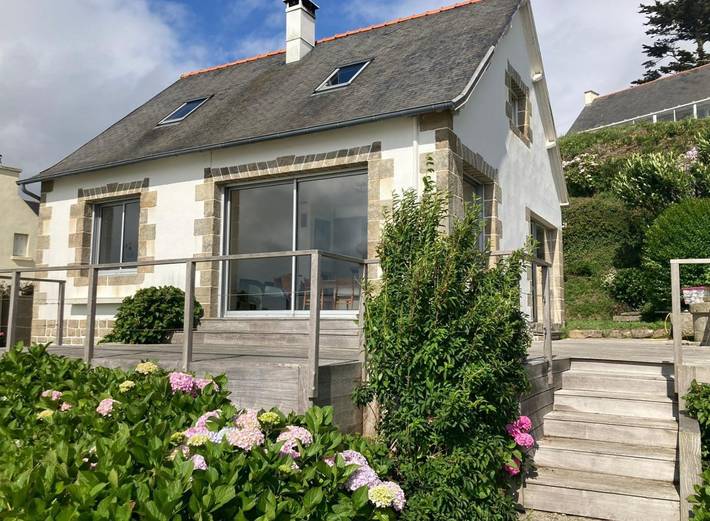 Gîte pour 6 personnes, avec jardin et terrasse - 1