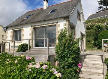Gîte pour 6 personnes, avec jardin et terrasse à Saint-Michel-en-Grève
