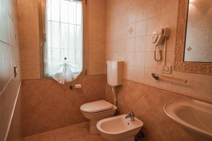 Chambre d’hôte pour 2 personnes, avec vue et terrasse à Mestre - 4