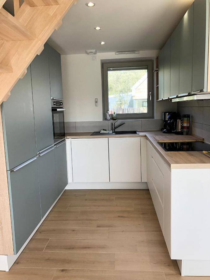 Villa pour 4 personnes, avec terrasse à Crozon - 3