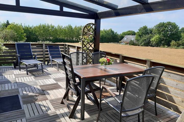 Bauernhof für 2 Personen, mit Terrasse und Garten in Gelting - 2