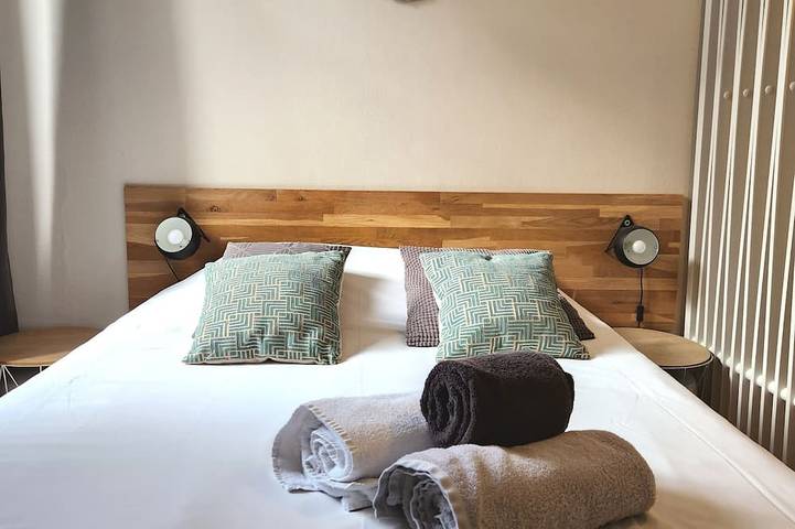 Gîte pour 3 personnes dans Casino Grand Cercle - 2