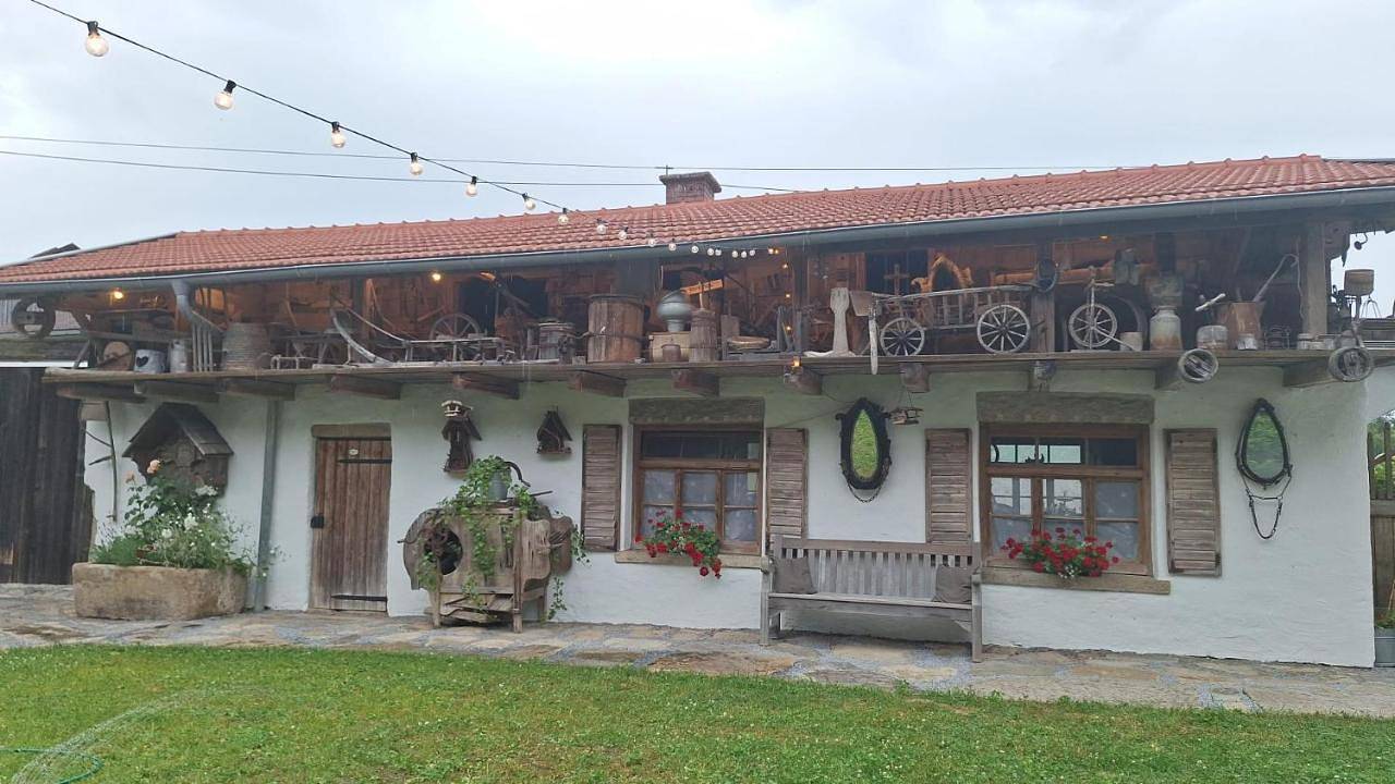 Völtl-Hof in Büchlberg, Passauer Land