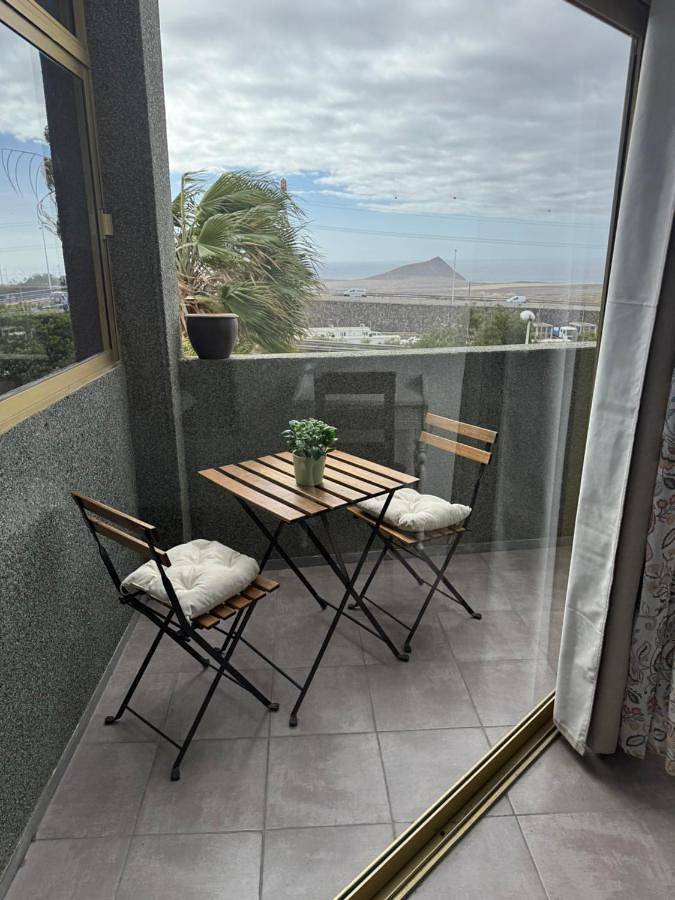 Appartement de vacances pour 4 personnes, avec Balcon et Vue