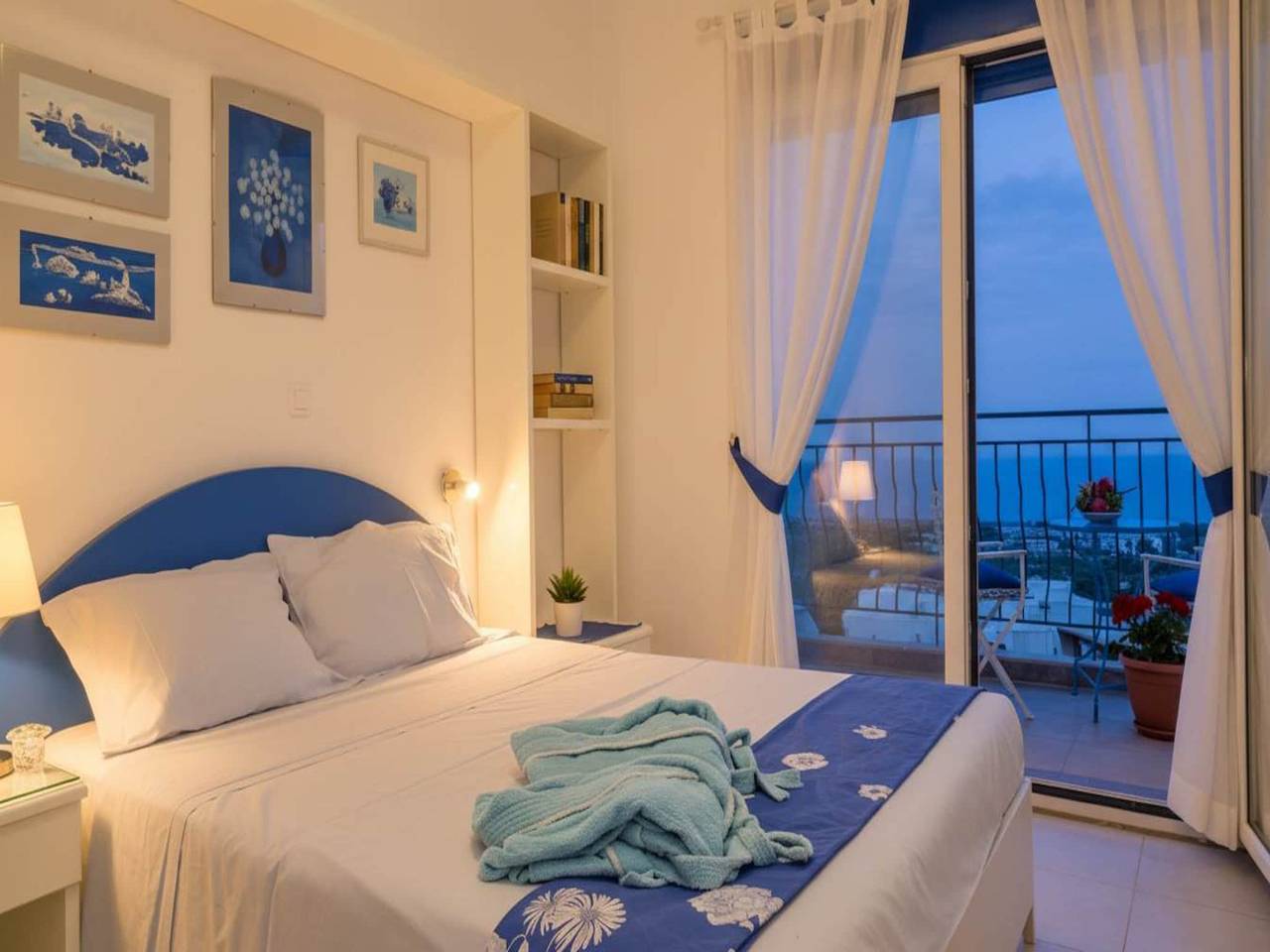 Ferienhaus auf Rhodos mit privatem Pool in Kalathos, Rhodos