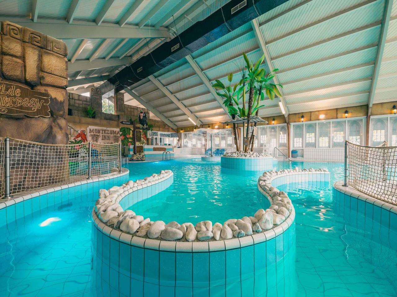 Ruime 8-persoons woning op kindvriendelijk park in Kaatsheuvel, Noord-Brabant