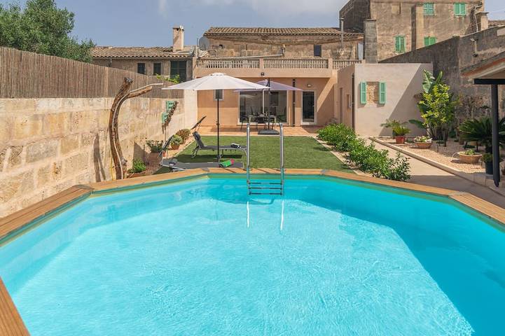 Holiday home for 4 people, with garden and terrace - 1